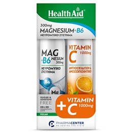  HEALTH AID Ανοσοποιητικό