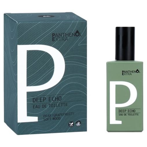Medisei Panthenol Extra Deep Echo Eau de Toilette Ανδρικό Άρωμα 50ml