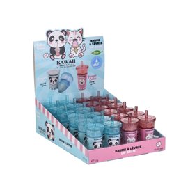 Take Care Lip Balm Kawai Friends Σε Σχήμα Γρανίτας με Γεύση Κεράσι 5.5g  Παιδικά Αξεσουάρ