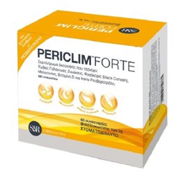  Adelco Periclim Forte-Συμπλήρωμα Διατροφής για την Εμμηνόπαυση, 60 Sticks  Εμμηνόπαυση