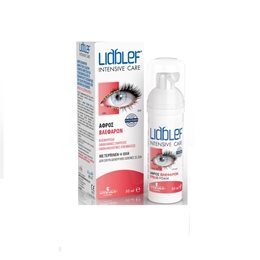 Zwitter Lidblef Intensive Care Αφρός Βλεφάρων 50ml  Καθαρισμός