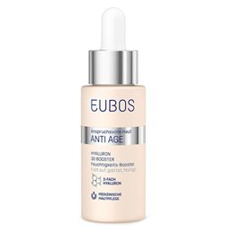Eubos Anti Age Hyaluron 3D Booster Ενυδάτωσης για το Προσώπο, 30ml EUBOS Οροι / Serum