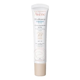 Avene Hydrance BB Riche Cream SPF30 Ενυδατική Κρέμα Προσώπου Με Χρώμα 40ml AVENE Make-Up