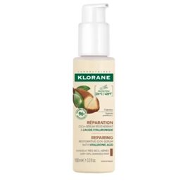 Klorane Cica-Serum Ορός Προστασίας & Επανόρθωσης για Ξηρά-Κατεστραμμένα Μαλλιά 100 ml KLORANE Ειδικές Θεραπείες