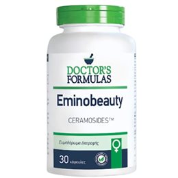 Doctor's Formulas Eminobeauty Συμπλήρωμα για την Εμμηνόπαυση 30 κάψουλες  Εμμηνόπαυση
