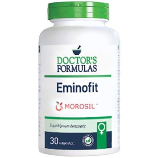 Doctor's Formulas Eminofit Συμπλήρωμα για Αδυνάτισμα 30 ταμπλέτες