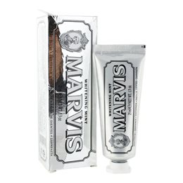 Marvis Whitening Mint Λευκαντική Οδοντόκρεμα 25 ml MARVIS Οδοντόκρεμες