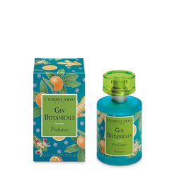 L' Erbolario Gin Botanicals Ένα Zωηρό & Mεθυστικό 'Aρωμα 50ml  Γυναικεία Αρώματα