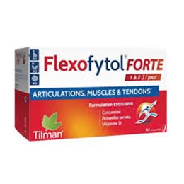 Tilman Flexofytol Forte Συμπλήρωμα Διατροφής για Αρθρώσεις, Μύες και Τένοντες 28 Δισκία  Οστά & Αρθρώσεις