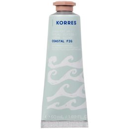 Korres Coastal Fig Hand Cream Ενυδατική Κρέμα Χεριών 50ml KORRES Κρέμες Χεριών