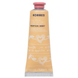 Korres Hand Cream Mountain Honey Ενυδατική Κρέμα Χεριών 50ml KORRES Κρέμες Χεριών