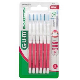  GUM Μεσοδόντια Βουρτσάκια