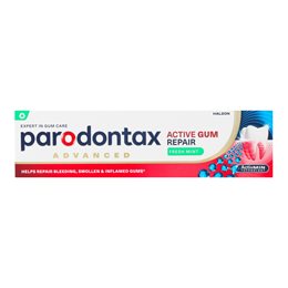 Paradontax Active Gum Repair Οδοντόκρεμα Fresh Mint 75ml PARODONTAX Οδοντόκρεμες
