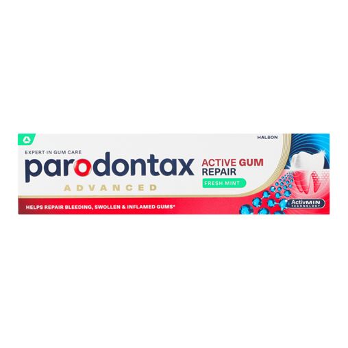 Paradontax Active Gum Repair Οδοντόκρεμα Fresh Mint 75ml