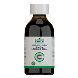Doctor's Formulas Λιποσωμιακή Φόρμουλα R-Alpha Lipoic Acid 250 mg 300 ml DOCTORS FORMULA Μνήμη-Συγκέντρωση