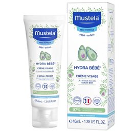  MUSTELA Ενυδάτωση Προσώπου-Σώματος