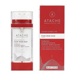 Atache Despigmen P3 Fair Skin Duo Αντιγηραντικό Serum Προσώπου για Πανάδες 30ml ATACHE Πανάδες
