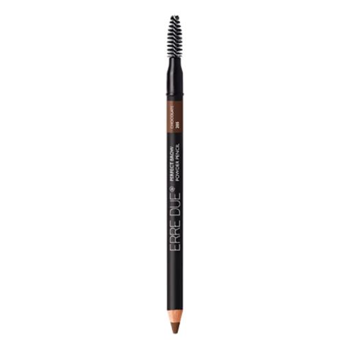 Erre Due Perfect Brow Powder Pencil 205 Chocolate Μολύβι Διαμόρφωσης Φρυδιών 1.19gr
