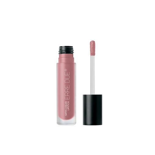 Erre Due Satin Liquid Lipstick 314 Sweet Bites Κραγιόν 4.2ml