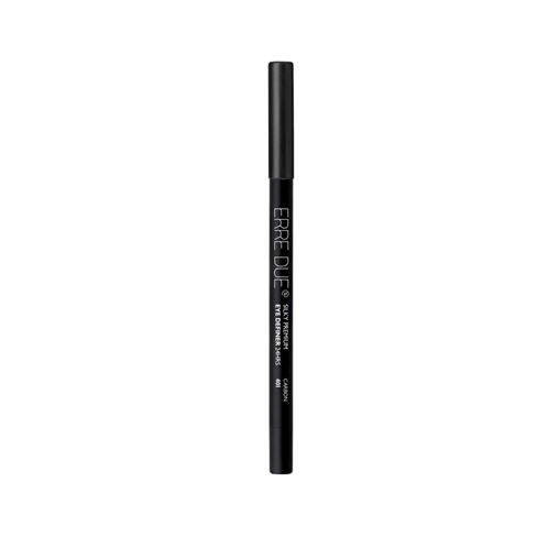 Erre Due Silky Premium Eye Definer 24hrs 401 Carbon Μολύβι Ματιών Με Σύνθεση Gel 1.2gr