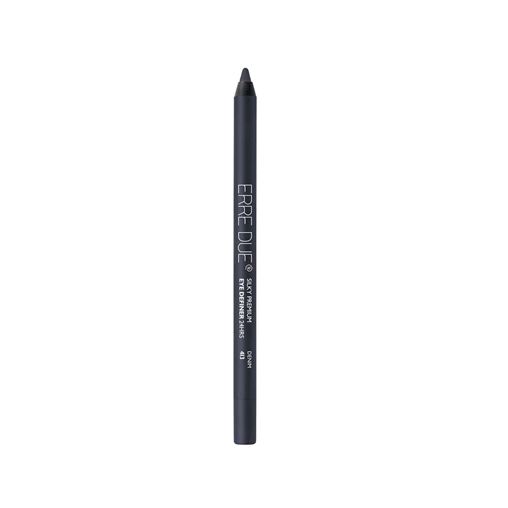 Erre Due Silky Premium Eye Definer 24hrs 413 Denim Μολύβι Ματιών Με Σύνθεση Gel 1.2gr