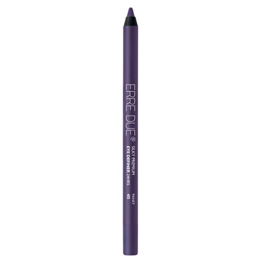 Erre Due Silky Premium Eye Definer 24hrs 415 Pansy Μολύβι Ματιών Με Σύνθεση Gel 1.2gr