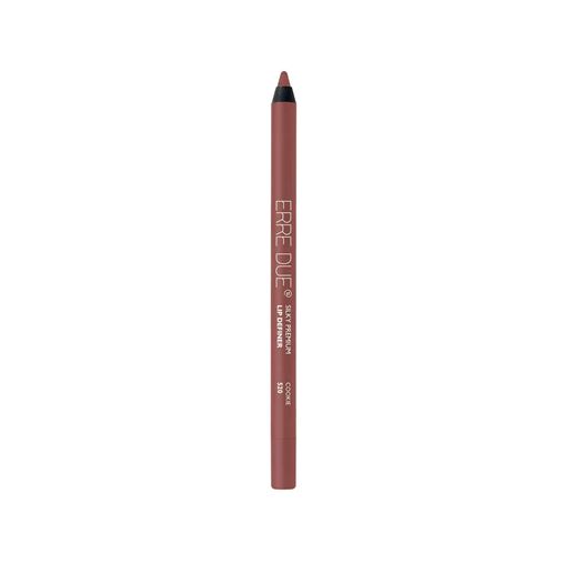 Erre Due Silky Premium Lip Definer 520 Cookie Μολύβι Χειλιών 1.2gr