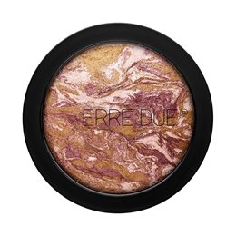 Erre Due Sparkling Powder Face & Body 409 Bursting Lava Πούδρα Λάμψης Για Πρόσωπο Και Σώμα 8gr ERRE DUE Μακιγιάζ