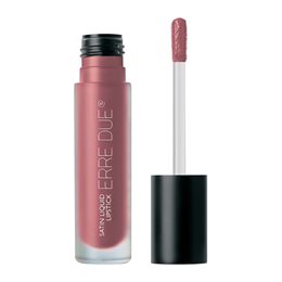 Erre Due Satin Liquid Lipstick 320 Blush Bloom Κραγιόν σε Υγρή Μορφή 4.2ml ERRE DUE Μακιγιάζ