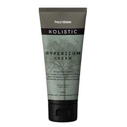 Frezyderm Holistic Hypericum Cream Κρέμα με Βαλσαμόχορτο με Αναδομητική Δράση 100ml FREZYDERM Ενυδάτωση