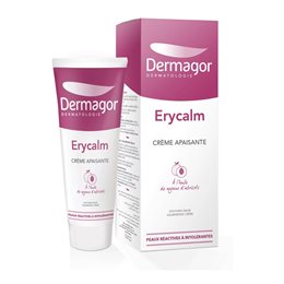 Dermagor Erycalm Creme Κρέμα κατά των Ερεθισμών για Πρόσωπο & Σώμα, 40ml DERMAGOR Ενυδάτωση