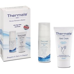 Thermale Set After Shave Balm100ml+Hand Cream150ml THERMALE Πακέτα