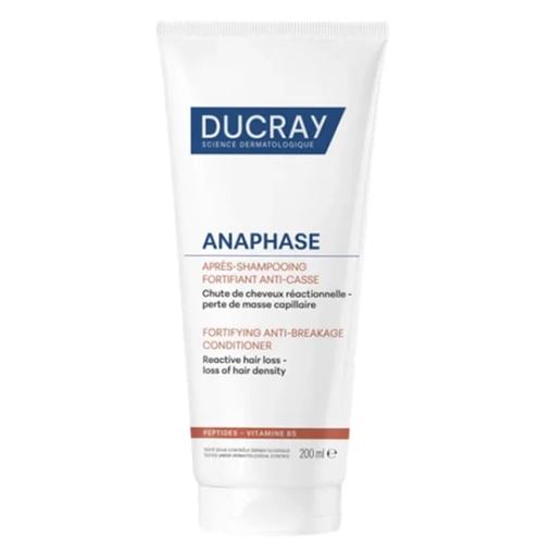 Ducray Anaphase Fortifying Anti-Breakage Conditioner , Δυναμωτική Κρέμα Μαλλιών 200ml