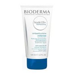 Bioderma Node DS + Shampooing Anti-dundruff Σαμπουάν κατά της Πιτυρίδας 125ml BIODERMA Πιτυρίδα / Ξηροδερμία