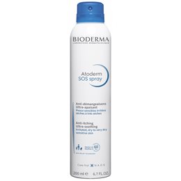  BIODERMA Κνησμός & Ατοπία