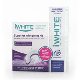  IWHITE Οδοντόκρεμες