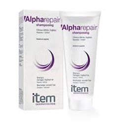 Item Alpharepair Shampooing Σαμπουάν Αναδόμησης & Θρέψης, 200ml ITEM Ειδικές Θεραπείες