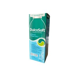  DULCOSOFT Δυσκοιλιότητα