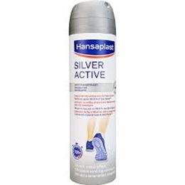 Hansaplast Αποσμητικό Ποδιών σε Spray 150ml HANSAPLAST Αποσμητικά Ποδιών