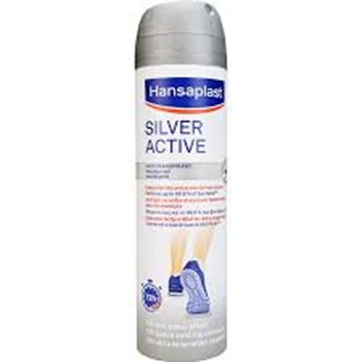 Hansaplast Αποσμητικό Ποδιών σε Spray 150ml