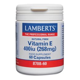  LAMBERTS Bιταμίνη E