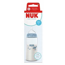  NUK Μπιμπερό