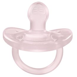Chicco Physioforma Soft Πιπίλα Σιλικόνης Ροζ 0-6m 1τμχ CHICCO Πιπίλες