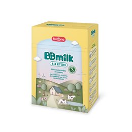Buona Buona BB Milk Powder Γάλα σε Σκόνη για 1-3 Ετών, 800gr  Βρεφικά Γάλατα