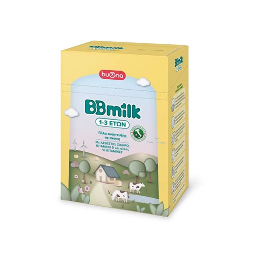 Buona Buona BB Milk Powder Γάλα σε Σκόνη για 1-3 Ετών, 800gr