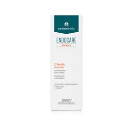 Endocare Radiance C Ferulic Edafence Serum Αντιγηραντικός Ορός 30ml ENDOCARE Οροι / Serum
