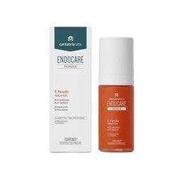 Endocare Radiance C Ferulic Serum Gel Αντιγηραντικός Ορός 30ml ENDOCARE Οροι / Serum