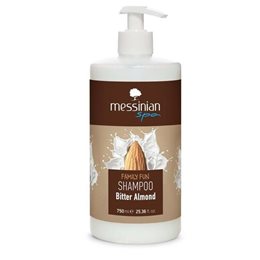  MESSINIAN SPA Shampoo