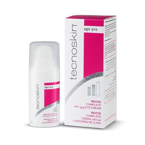 Tecnoskin Revive Complete Anti-Aging Eye Cream 15ml