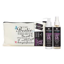 Messinian Spa Promo Best Friends Hair & Body Mist 100ml & Γαλάκτωμα Σώματος 100ml MESSINIAN SPA Gift Ideas